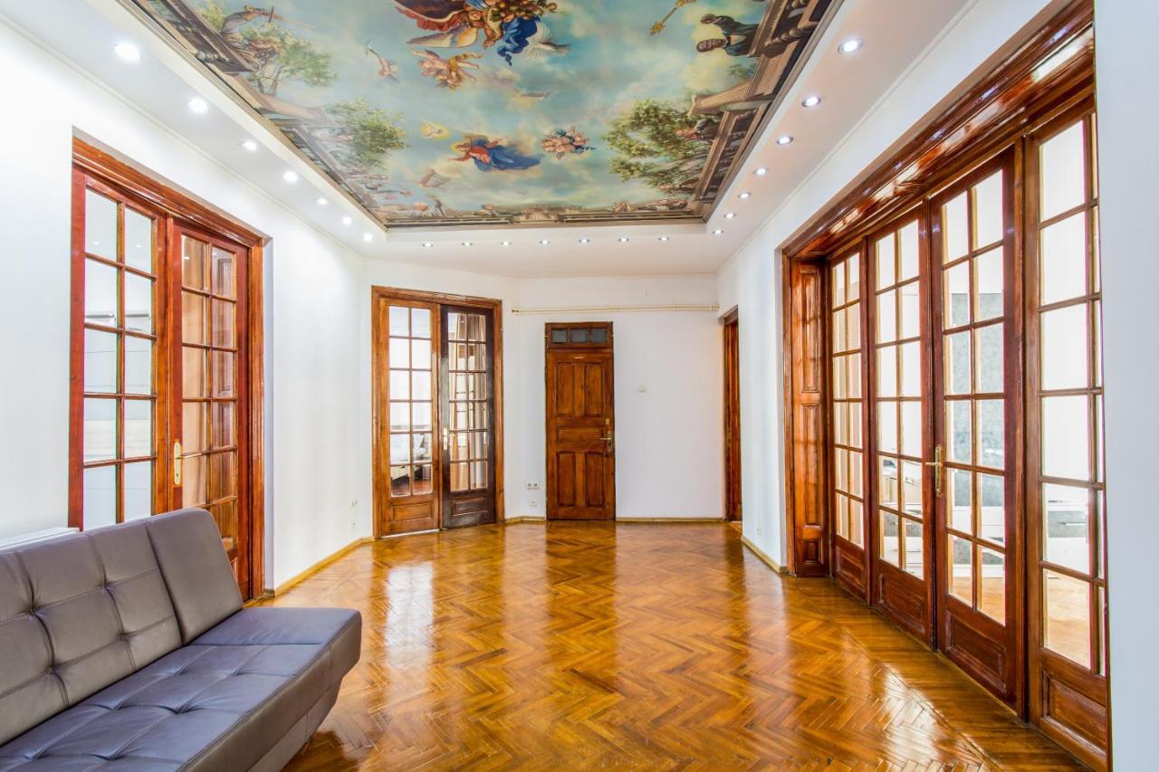 Apartment Faryna Букурещ Екстериор снимка