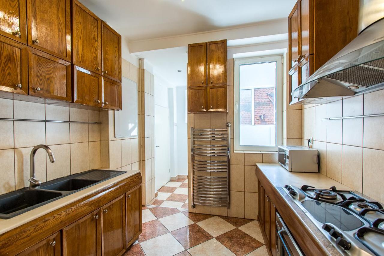 Apartment Faryna Букурещ Екстериор снимка