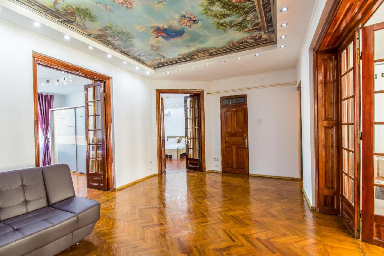 Apartment Faryna Букурещ Екстериор снимка