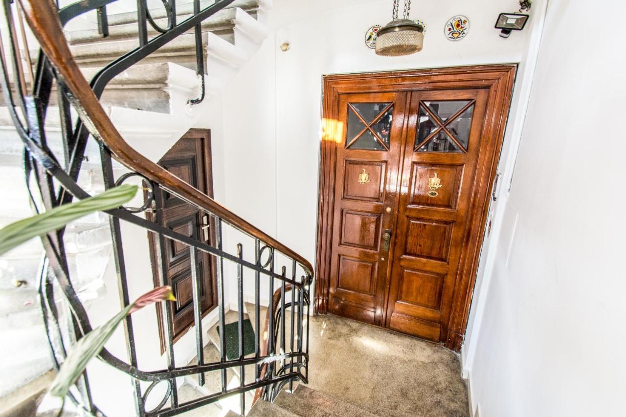 Apartment Faryna Букурещ Екстериор снимка