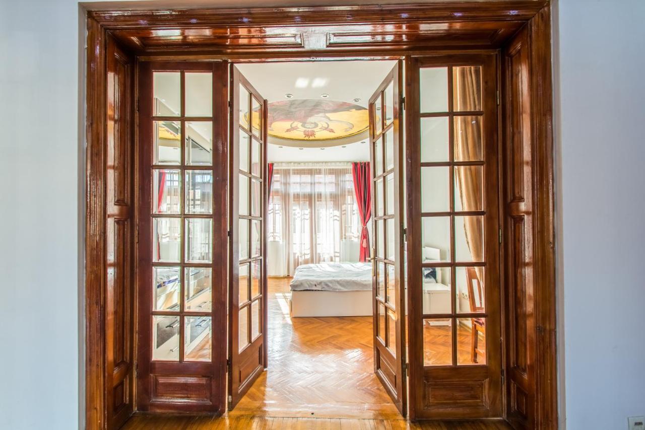 Apartment Faryna Букурещ Екстериор снимка
