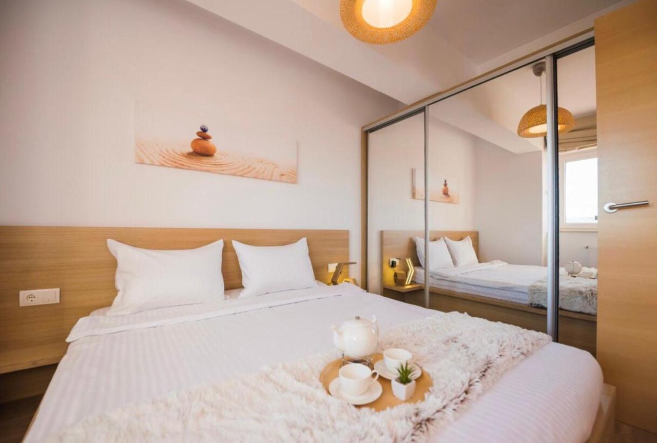 Apartment Faryna Букурещ Екстериор снимка